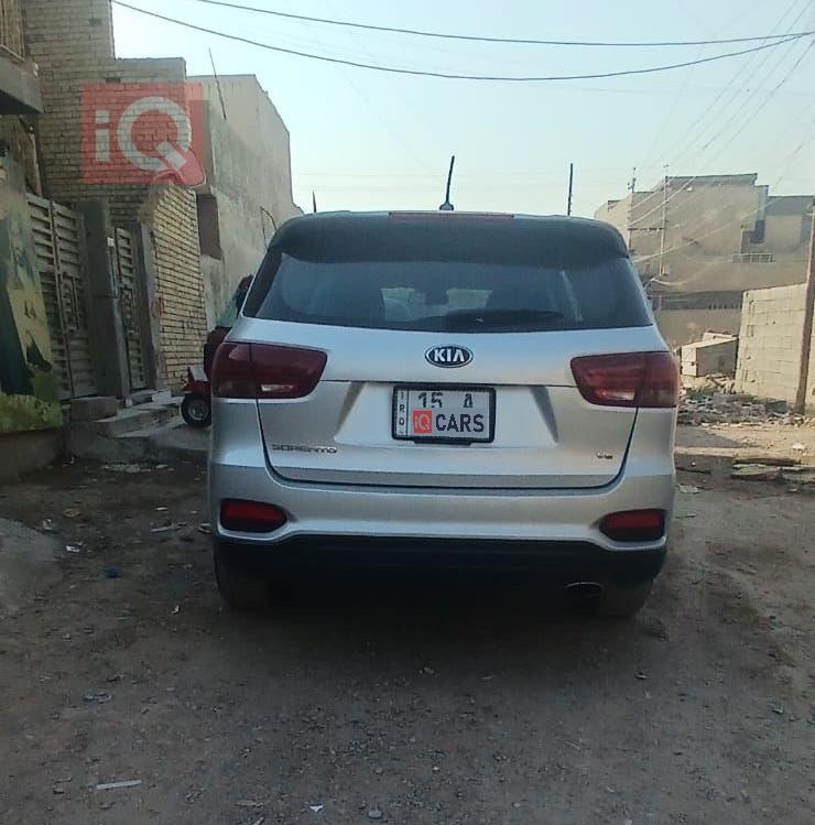 كيا سورينتو